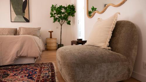 Quartier Bretagne Appartement | Le Mercœur, Studio élégant et calme en hyper centre de Nantes