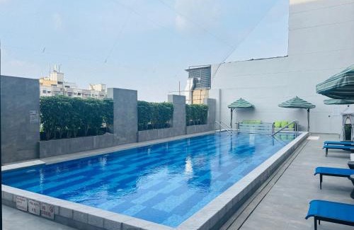 Satellite Hôtel | Le Meridien Ahmedabad