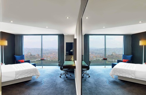 Etiler Hôtel | Le Meridien Istanbul Etiler