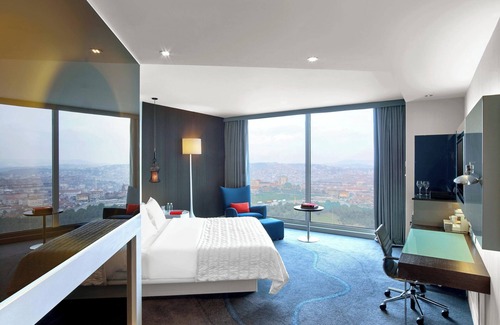 Etiler Hôtel | Le Meridien Istanbul Etiler