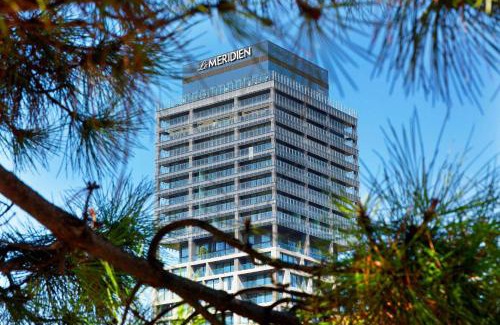 Etiler Hôtel | Le Meridien Istanbul Etiler