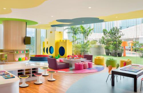 Putrajaya Hôtel | Le Meridien Putrajaya