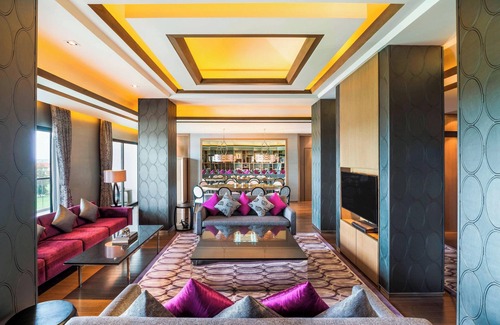 Bang Phli Station Balnéaire | Le Meridien Suvarnabhumi, Bangkok Golf Resort & Spa