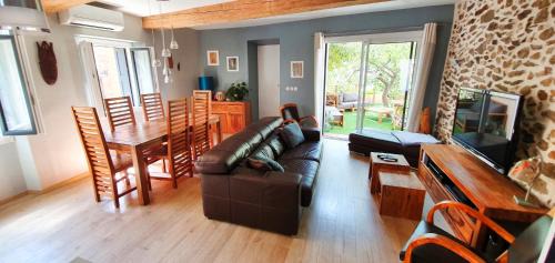 Montesquieu-des-Alberes Maison | Le Micocoulier