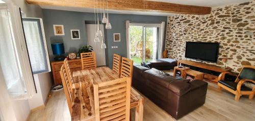 Montesquieu-des-Alberes Maison | Le Micocoulier