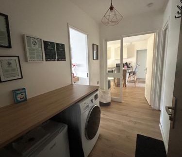 Saint-Francois d'Assise Appartement | Le Micropolis