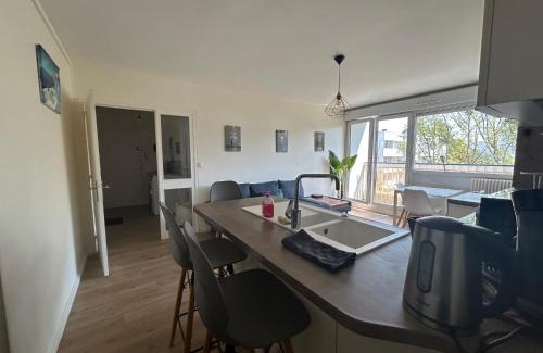 Saint-Francois d'Assise Appartement | Le Micropolis