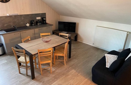 Montperreux Appartement | LE MILAN ROYAL APPARTEMENT DANS PROPRIETE DE CARACTERE
