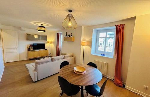 Reims City Centre Appartement | Le Millésime Carnot | Cathédrale