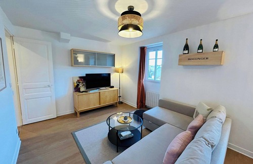 Reims City Centre Appartement | Le Millésime Carnot | Cathédrale