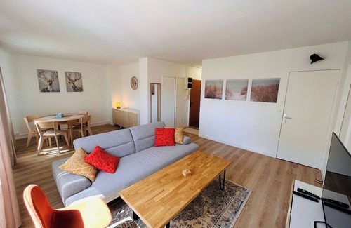 Reims Appartement | Le Millésime Florence | Stationnement
