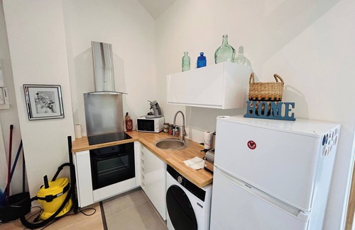 Reims City Centre Appartement | Le Millésime Ruinart | Clim