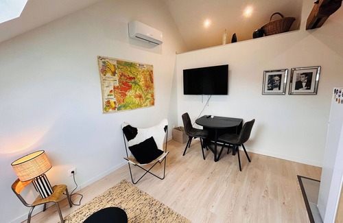 Reims City Centre Appartement | Le Millésime Ruinart | Clim