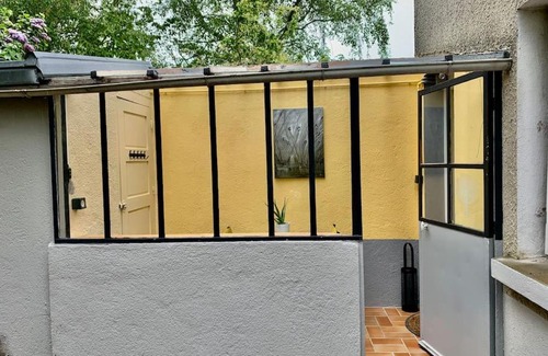 Quartier Francisco-Ferrer - Landry - Bourgeois - Poterie Appartement | Le Mimosa, Maison-Jardin dans Rennes- 2 chambres