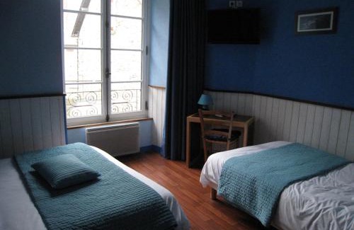 Vitre Hôtel | Le Minotel