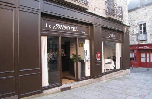 Vitre Hôtel | Le Minotel