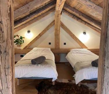 Seytroux Chalet De Ski | Le Mirador chalet Seytroux, big views 15 minutes from Morzine