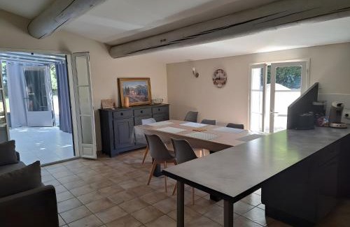 Maillane Maison | Le Mistralet - Grand Gîte