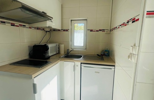 Bretigny-sur-Orge Appartement | Le Moderne Avec Terrasse /JO 2024