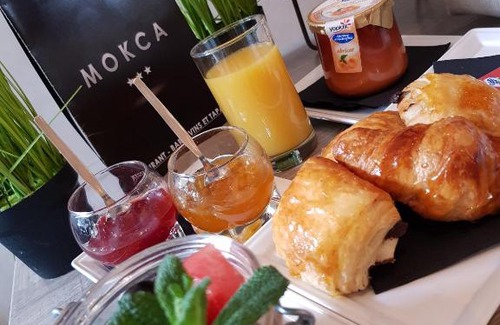 Meylan Hôtel | Le Mokca