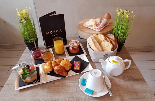 Meylan Hôtel | Le Mokca