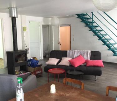 Bielle Appartement | Le Monrepos avec jacuzzi nordique