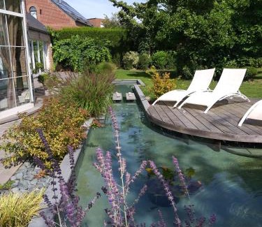 Nivelles Maison | Le Mont Saint Roch , chambre d'hôtes, B&B