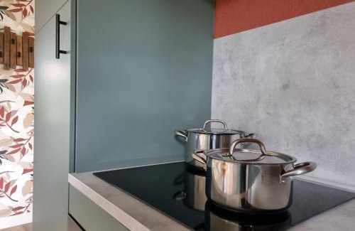 Combrailles Appartement | Le Montaurier