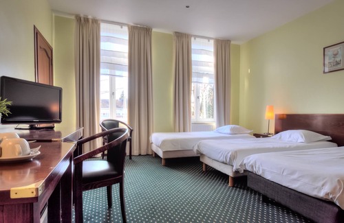 Nimy Hôtel | Le Monte Cristo