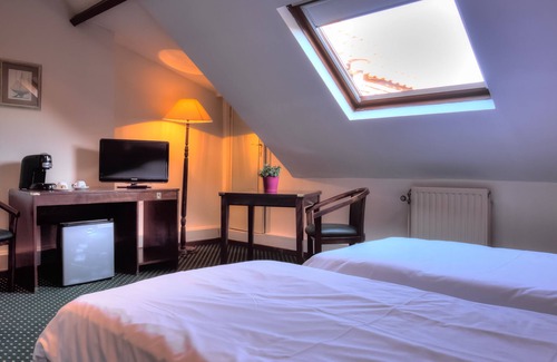 Nimy Hôtel | Le Monte Cristo