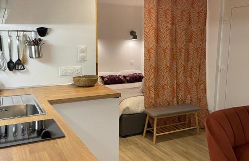 Gleize Appartement | Le Morgon, Studio Confort à Gleizé, proche Villefranche et Limas