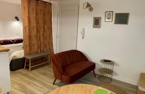 Gleize Appartement | Le Morgon, Studio Confort à Gleizé, proche Villefranche et Limas