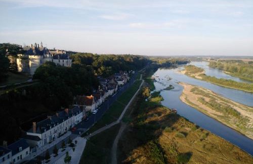 Chaumont-sur-Loire Maison | Le Motu Loire