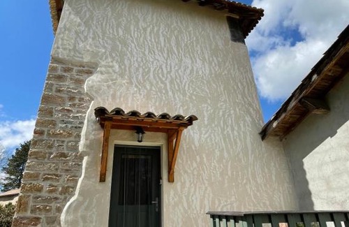 Saint-Didier-sur-Chalaronne Lit Et Petit-Déjeuner | Le Moulin de Saint-Julien