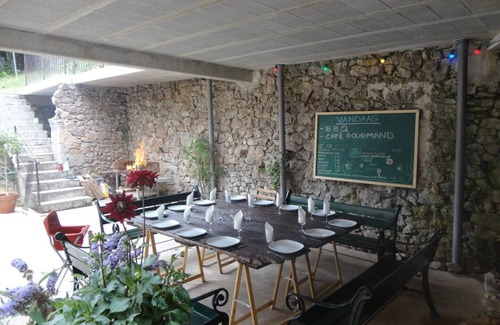 Saint-Etienne-de-Serre Appartement | Le Moulinage Chez Soie cottage 'Cocoon'
