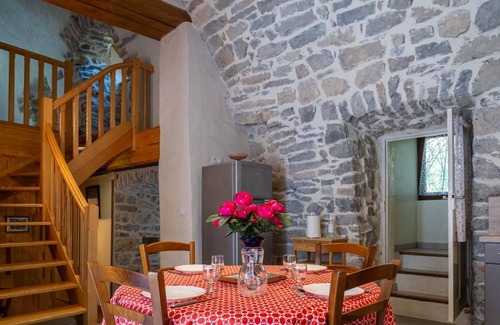 Saint-Pierre-des-Tripiers Maison | Le Moulin à la Caze - VEYREAU