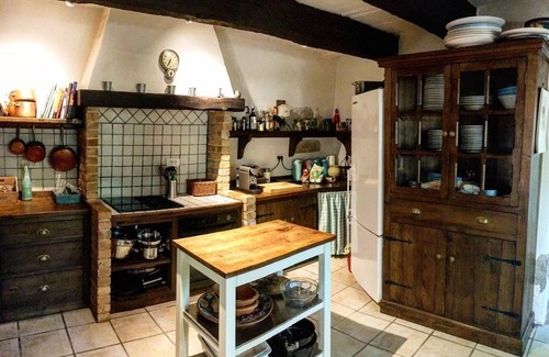 Villeneuvette Villa | Le Moulin Bas - une merveilleuse expérience de campagne française