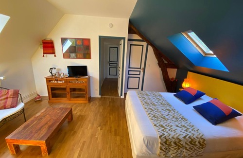 Luceau Maison | Le Moulin Calme