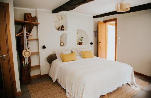 Saint-Jeannet Maison | Le Moulin Camoula
