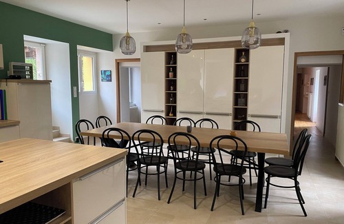 Saint-Marcel-Campes Maison | Le Moulin de Marquefave