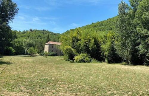 Saint-Marcel-Campes Maison | Le Moulin de Marquefave