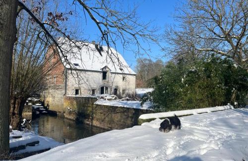 Braives Maison | le Moulin de Braives