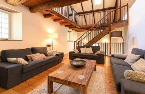 Dingy-Saint-Clair Maison | Le Moulin de Dingy - House with 6 bedrooms & swimmingpool 20 mn from Annecy