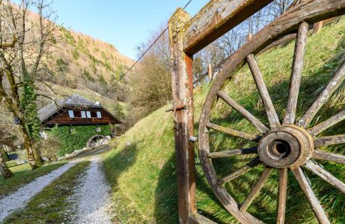 Dingy-Saint-Clair Maison | Le Moulin de Dingy - House with 6 bedrooms & swimmingpool 20 mn from Annecy