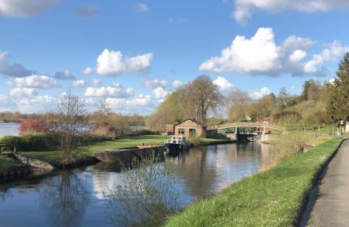Frise Maison | Le Moulin de Frise