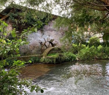 Cavron-Saint-Martin Maison | Le Moulin de la Planquette
