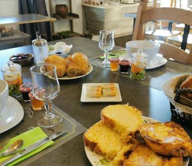 Viscomtat Appartement | Le Moulin de la Fortie, Gîtes