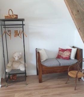 Aignerville Lit Et Petit-Déjeuner | Le Moulin de la Martinière