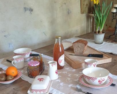 Aignerville Lit Et Petit-Déjeuner | Le Moulin de la Martinière