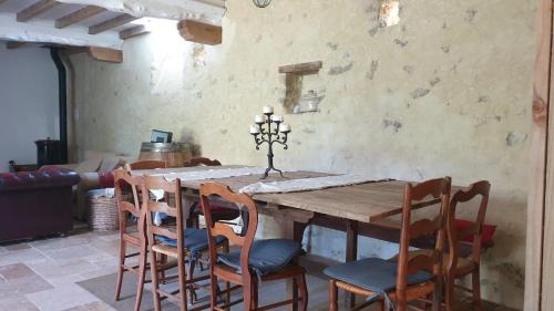 Aignerville Lit Et Petit-Déjeuner | Le Moulin de la Martinière